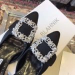 Фото Мюли Manolo Blahnik R1208