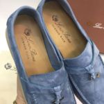 Фото Лоферы Loro Piana Summer Charms Walk N5480