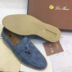 Фото Лоферы Loro Piana Summer Charms Walk N5480