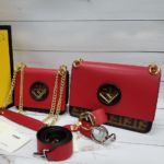 Фото Сумка Fendi Kan I F Small and Medium N5495