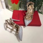 Фото босоножек Valentino Rockstud F4066