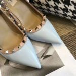 Фото туфель Valentino Rockstud F4069