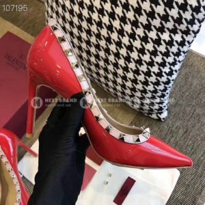 Фото туфель Valentino Rockstud F4072