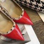 Фото туфель Valentino Rockstud F4072