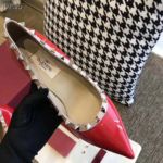 Фото туфель Valentino Rockstud F4072