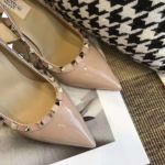 Фото туфель Valentino Rockstud F4068