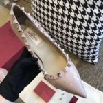 Фото туфель Valentino Rockstud F4068