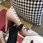 Фото туфель Valentino Rockstud F4068