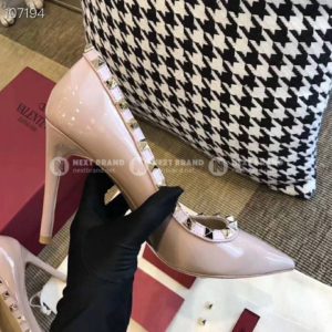 Фото туфель Valentino Rockstud F4068