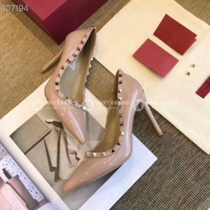 Фото туфель Valentino Rockstud F4068