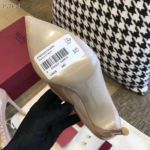 Фото туфель Valentino Rockstud F4068