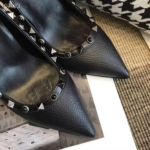Фото туфель Valentino Rockstud F4079