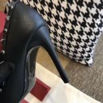 Фото туфель Valentino Rockstud F4079