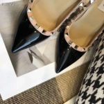 Фото туфель Valentino Rockstud F4071