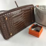 Фото Сумка Hermes Birkin 35 F3627