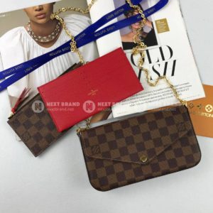 Фото Сумка-клатч Луи Виттон Pochette Felicie M3703