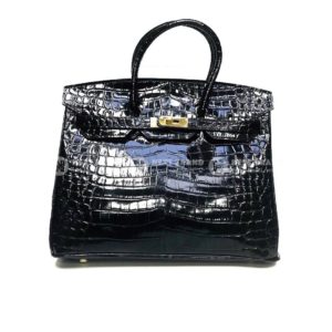 Фото сумки Hermes Birkin 35 F4450