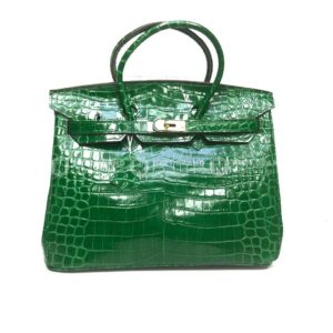 Фото сумки Hermes Birkin 35 F4452