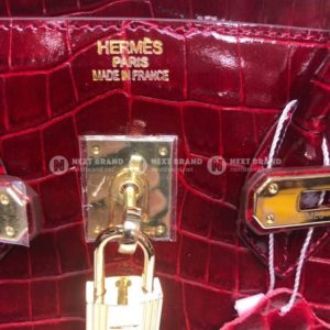 Фото сумки Hermes Birkin 35 F4455