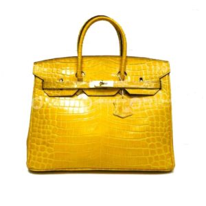 Фото сумки Hermes Birkin 35 F4453