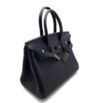 Фото сумки Hermes Birkin 25 F4457