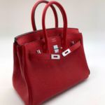 Фото сумки Hermes Birkin 25 F4458