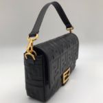 Фото Сумка-клатч Fendi Baguette М1194