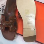 Фото Шлепанцы Hermes Q1045