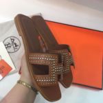 Фото Шлепанцы Hermes Q1045