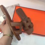 Фото Шлепанцы Hermes Q1045