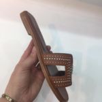 Фото Шлепанцы Hermes Q1045