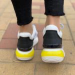 фото Кроссовки Fendi Chunky V1090