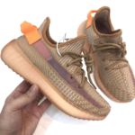 Фото Кроссовки ADIDAS YEEZY Q1249