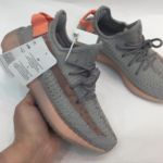 Фото Кроссовки ADIDAS YEEZY Q1248