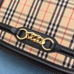 Фото Сумка клатч Burberry Link G1402