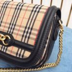Фото Сумка клатч Burberry Link G1402