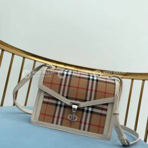 Фото Сумка-клатч Burberry Vintage Сheck Q1290