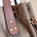 Фото Сумка Burberry Bucket Q1295