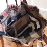 Фото Сумка Burberry Bucket Q1295