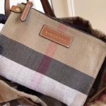 Фото Сумка Burberry Bucket Q1295