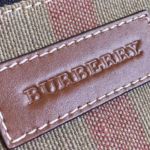 Фото Сумка Burberry Bucket Q1295