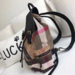 Фото Рюкзак Burberry Canvas and Leather G1414