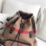 Фото Рюкзак Burberry Canvas and Leather G1414