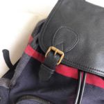 Фото Рюкзак Burberry Canvas and Leather G1415