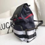 Фото Рюкзак Burberry Canvas and Leather G1415
