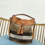 Фото Сумка Burberry Ashby Hobo Q1300