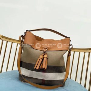 Фото Сумка Burberry Ashby Hobo Q1300