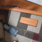 Фото Сумка Burberry Ashby Hobo Q1300