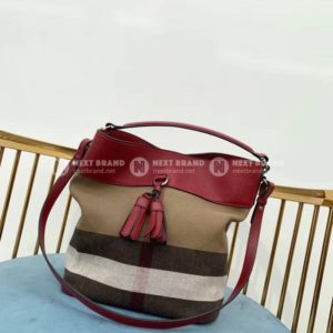 Фото Сумка Burberry Ashby Hobo Q1301