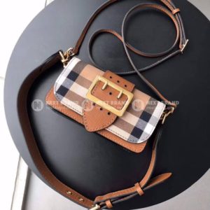 Фото Сумка Клатч Burberry Buckle G1431